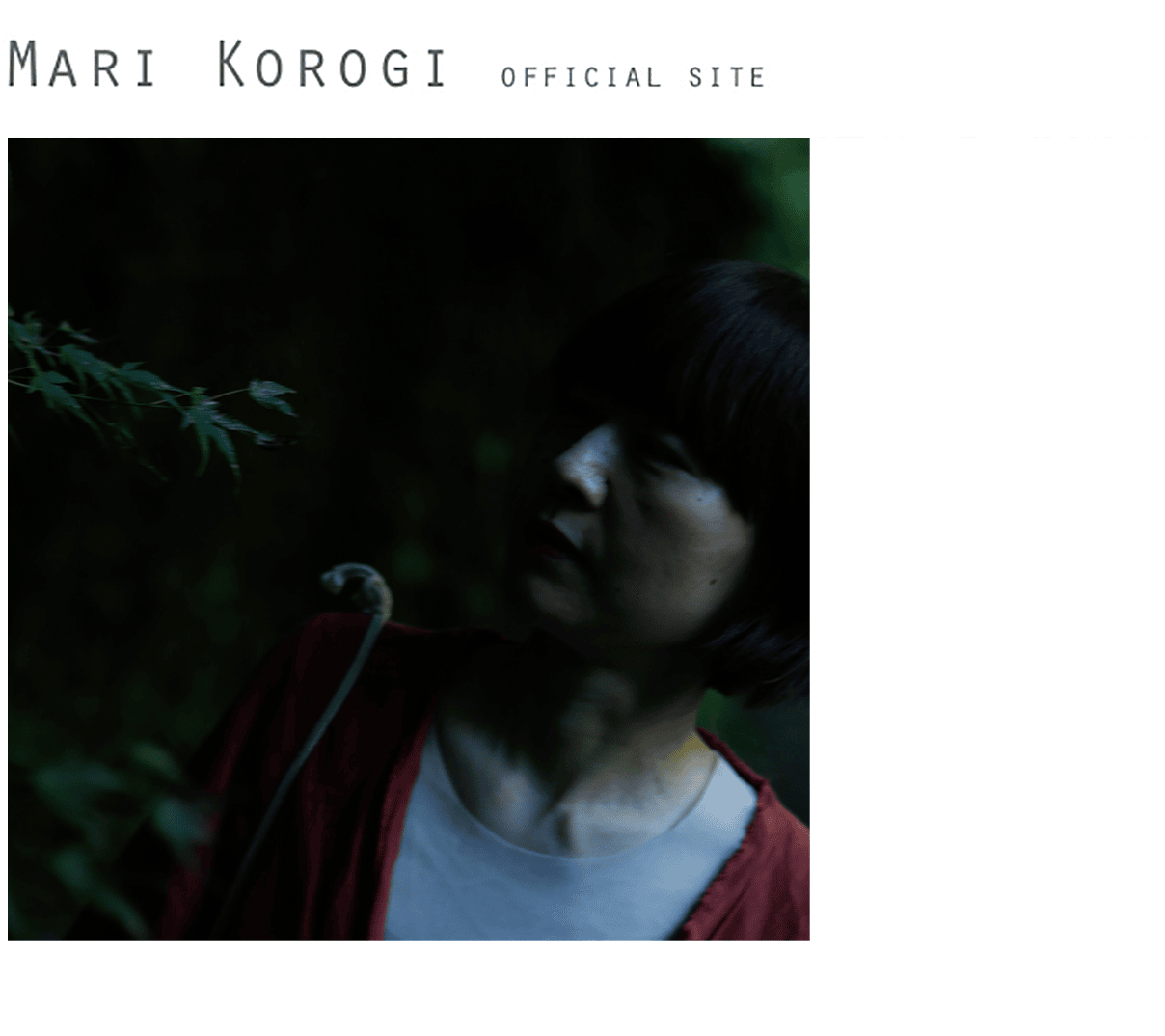 MARI KOROGI画像