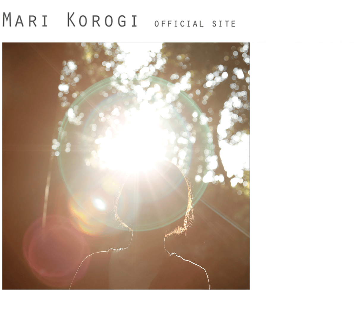 MARI KOROGI画像