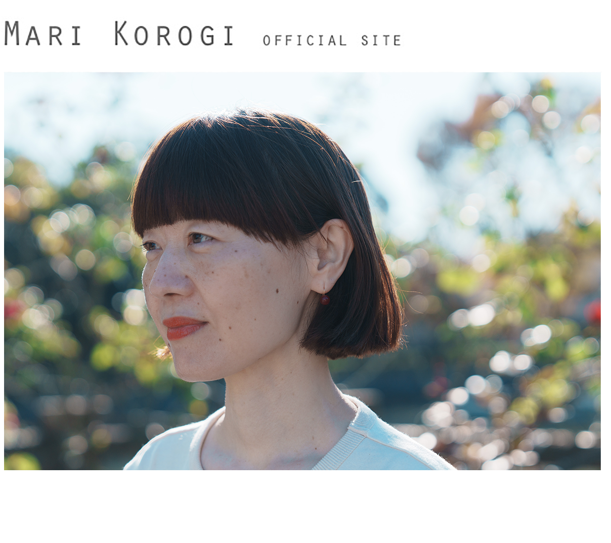 MARI KOROGI画像